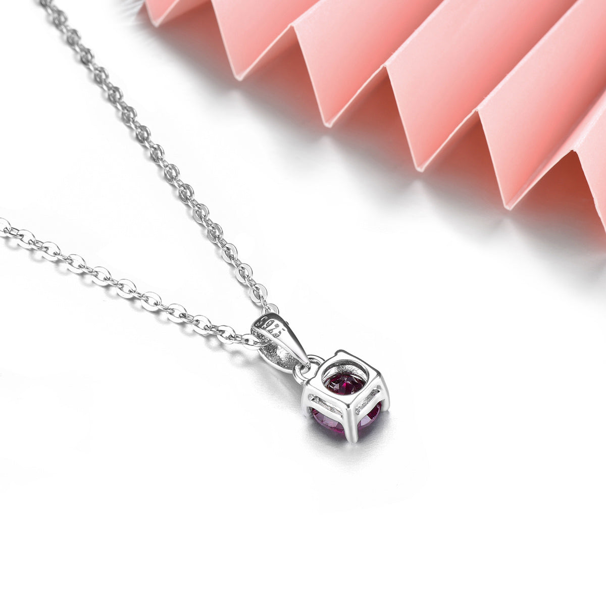 Red Garnet Of Love