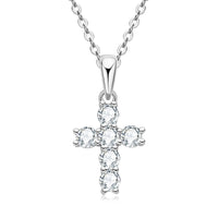 Cross My Heart Necklace