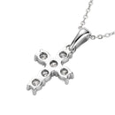 Cross My Heart Necklace