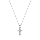 Cross My Heart Necklace