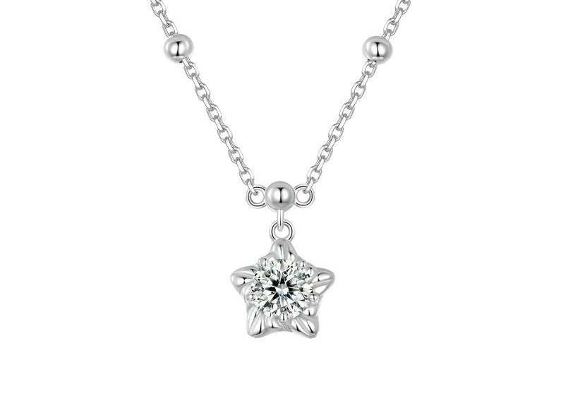 Divinity Star Necklace