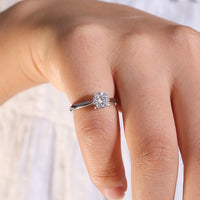 Penelope Diamond Rings