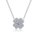 Flower Valley Diamond Necklace