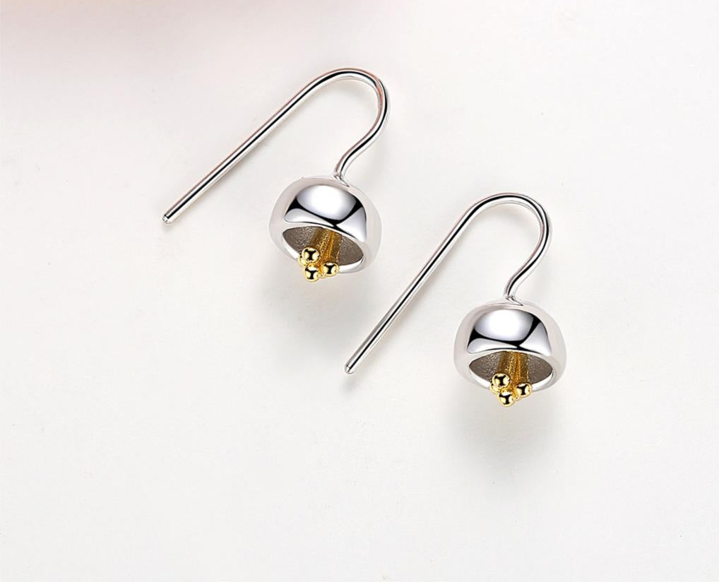 Tulip Chandelier Earrings