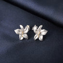 Ameela Lily Earrings